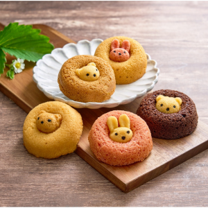 ちいさな森のドーナツ