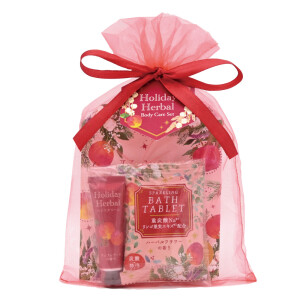 ホリデーハーバル　オーガンジーセット