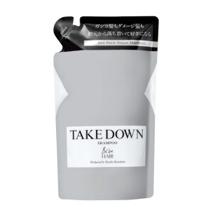 &be　テイクダウンシャンプー 詰め替え用