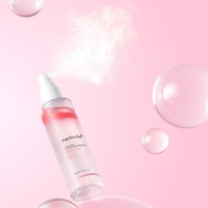 MEDICUBE(メディキューブ)　PDRNピンクセラムミスト