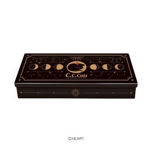 Ｃ．Ｃ．キャッツチョコアラカルト缶
