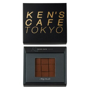 ケンズカフェ東京 メルティショコラ
