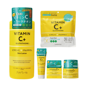 VCグルタチオン５点セット