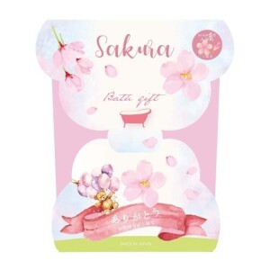 バスギフト　さくら　１P