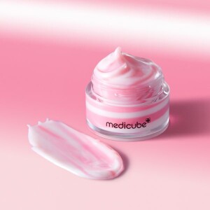 MEDICUBE(メディキューブ)　PDRNリップスリーピングマスク