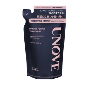 UNOVE(アノブ)　ダメージリペアトリートメント つめかえ用