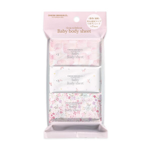 オハナマハロ フレグランスミニボディシートセット（限定品）