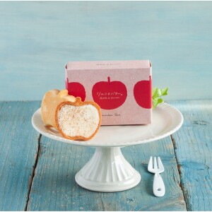 風美庵 りんごとバター チョコタルト 2個入