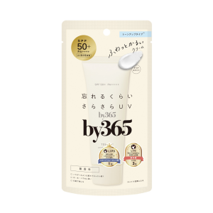by365 パウダリーＵＶクリーム　トーンアップ