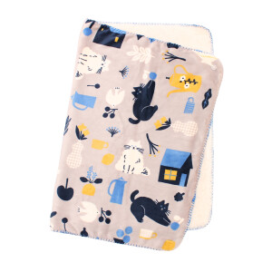 スワンネル3wayひざ掛け