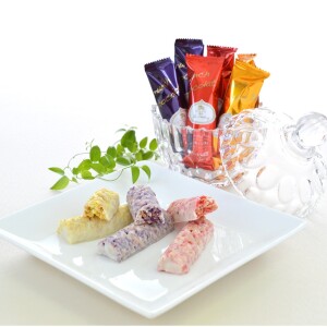 風美庵 クランチショコラバー 6本入