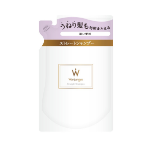 ウォンジョンヨヘア　ストレートシャンプー 細い髪用 つめかえ用