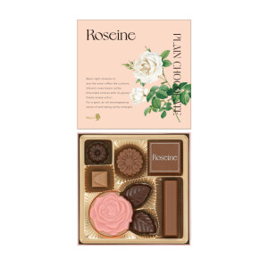 メリーチョコレート ブーケ（プレーンチョコレート）35g(8個入)