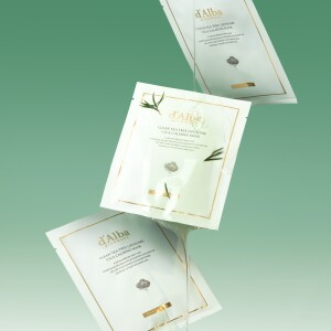 ダルバ（d’Alba）　トリートメントマスク CICA