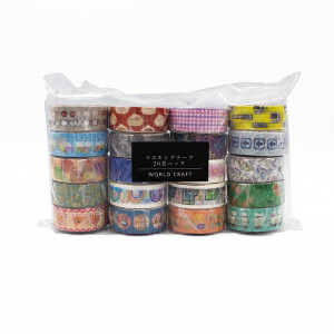 マスキングテープ20巻セット