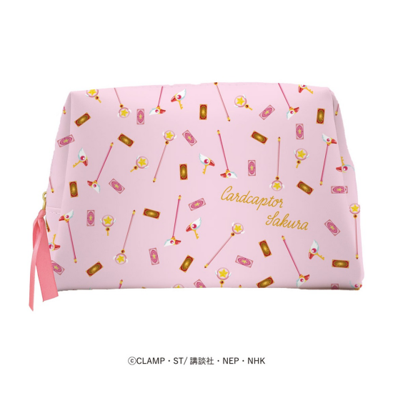 カードキャプターさくらポーチギフト | PICKUP ITEM（ピックアップアイテム） | R.O.U | アール・オー・ユー