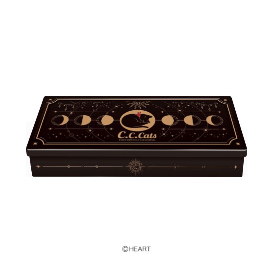 C．C．キャッツチョコアラカルト缶 | PICKUP ITEM（ピックアップ