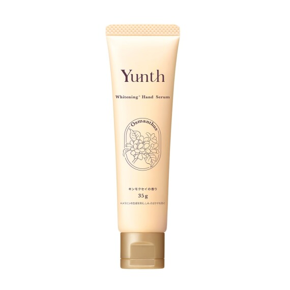 Yunth　美白ハンドセラム（医薬部外品） キンモクセイ
