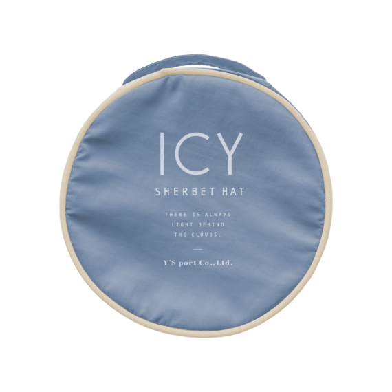 ICY SHERBET SERIES 持ち運び保冷バッグ