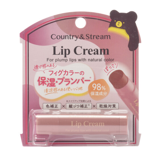 カントリー&ストリーム リップクリーム CP04