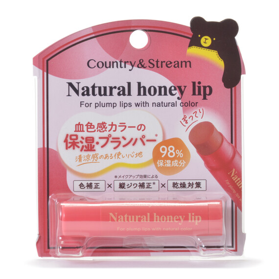 カントリー&ストリーム リップクリーム CP01