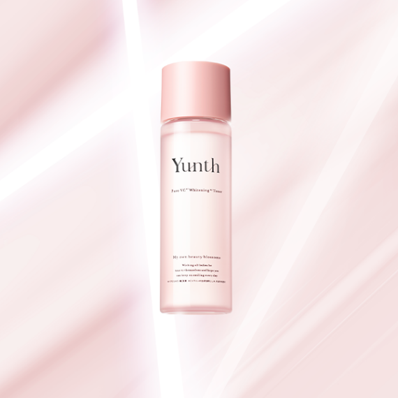 Yunth　生VC美白化粧水（医薬部外品）