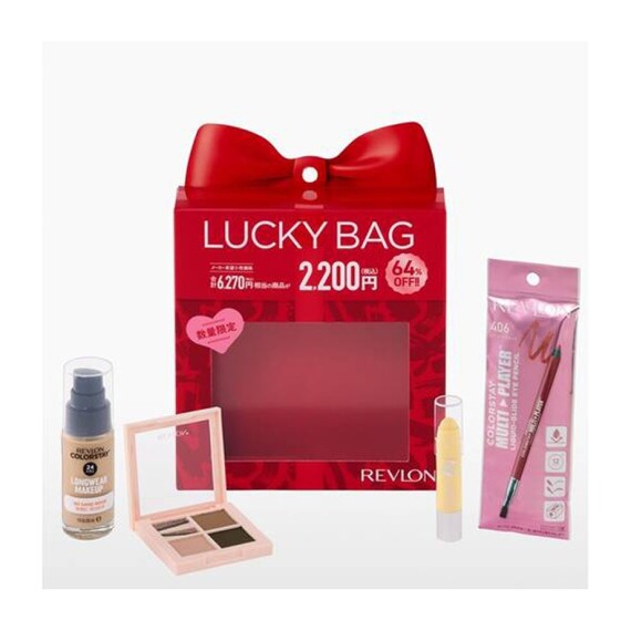 レブロン　ラッキーバッグ２０２５