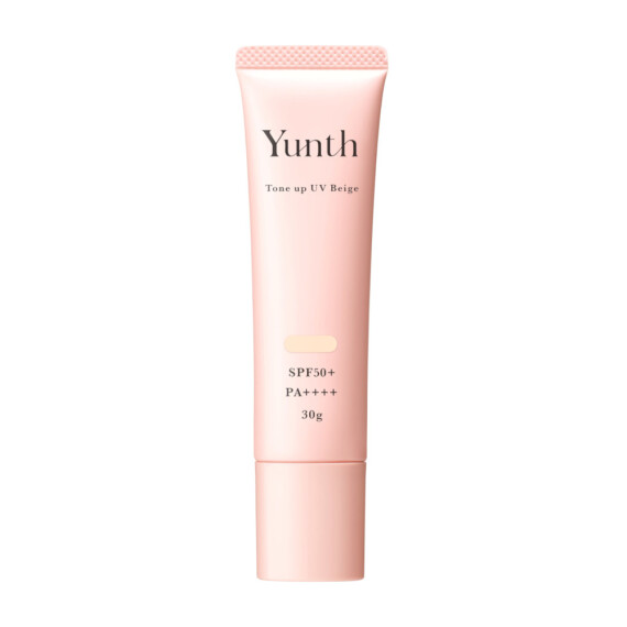 Yunth　生VCトーンアップUV