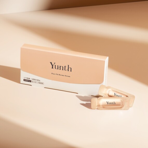 Yunth　生VAダーマ美容液（医薬部外品）