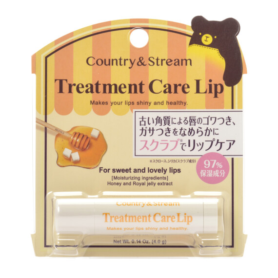 カントリー&ストリーム トリートメントケアリップ HM