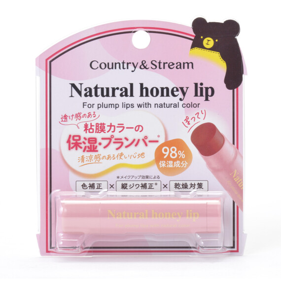 カントリー&ストリーム リップクリーム CP02
