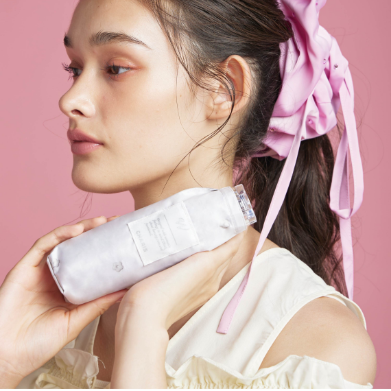 CHARIS W flower  -mini-ぷっくりフラワー