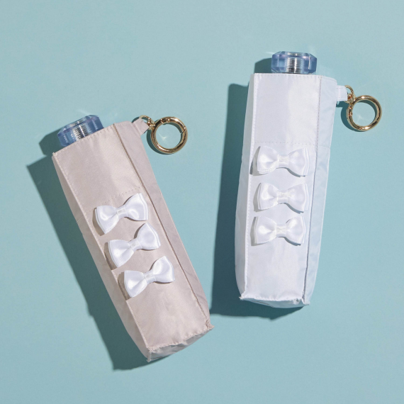 CHARIS Crystal by W -mini-トリプルリボン