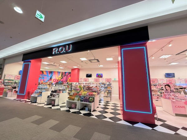 R.O.U 守谷店