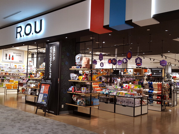 R.O.U 四條畷店
