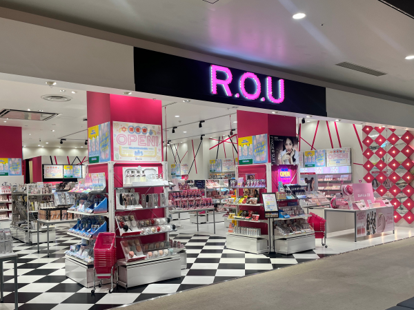 R.O.U いわき小名浜店